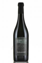 Cusumano Benuara Terre Siciliane IGT - вино Кусумано Бенуара Терре Сичилиане ИГТ 0.75 л красное сухое