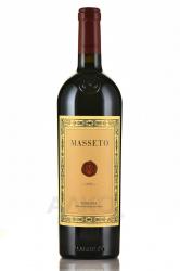 вино Орнеллайя Массето 2015 0.75 л красное сухое 