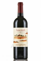 Donnafugata Tancredi - вино Доннафугата Танкреди 0.75 л красное сухое