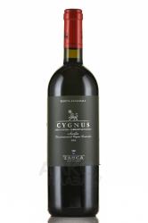 вино Tasca d Almerita Cygnus 0.75 л красное сухое 