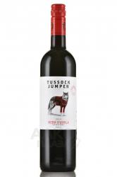 Tussock Jumper Nero d’Avola - вино Тассок Джампер Неро д’Авола 0.75 л красное сухое