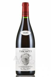 вино Таска д`Альмерита Тасканте Контрада Рампанте 0.75 л красное сухое 