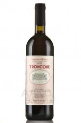 вино Тоскана Россо Тронконе 0.75 л красное сухое 