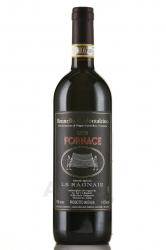 вино Брунелло ди Монтальчино Форначе 0.75 л красное сухое 
