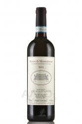 Rosso di Montalcino DOC - вино Россо ди Монтальчино 0.75 л красное сухое