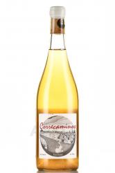 вино Коррекаминос 0.75 л белое сухое 