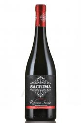 Regina Viarum Sacrima Mencia DO - вино Сакрима Менсия Регина Виарум ДО 0.75 л красное сухое