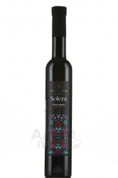 вино Солера Порто Негро 0.375 л выдержаное красное 