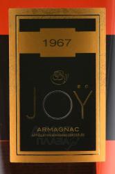 Joy 1967 - арманьяк Жой 1967 года 0.7 л