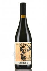 вино Камильяно Джьюбба Сира 0.75 л красное сухое 