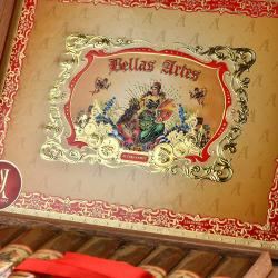 Bella Artes Gordo - сигары Бэлла Артес Гордо