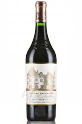 вино Chateau Haut-Brion Pessac-Leognan 1-er Grand Cru Classe AOC 2016 год 0.75 л 