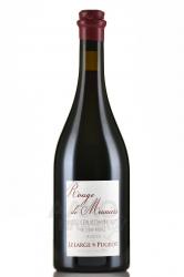 Lelarge Pugeot Rouge de Meuniers - вино Леларж Пюжо Руж де Мёньер 0.75 л красное сухое