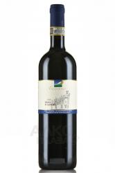 вино Вальдипьятта Нобиле ди Монтепульчано Винья д’Альфьеро 0.75 л красное сухое 