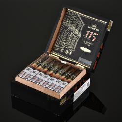 La Aurora 115 Anniversary Edition Robusto - сигары Ла Аурора 115 Анниверсари Эдишн Робусто