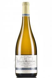 вино Жан Шартрон Кло де Шевалье Гран Крю Монополь 0.75 л белое сухое 
