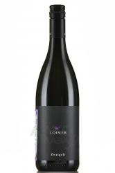 Loimer Zweigelt Niederosterreich - вино Лоймер Цвайгельт Нидеростеррайх 0.75 л красное сухое