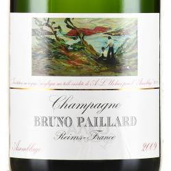 шампанское Bruno Paillard Assemblage 0.75 л этикетка