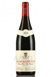 Chambolle-Musigny Premier Cru Les Charmes AOC - вино Шамболь-Мюзиньи Премье Крю - Ле Шарм АОС 0.75 л красное сухое