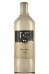 Graue Freyheit - вино Грауэр Фрайхайт 0.75 л белое сухое