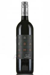 Triebaumer Trie Rot Qualitätswein - вино Триебаумер Трие Рот Квалитетсвайн 0.75 л