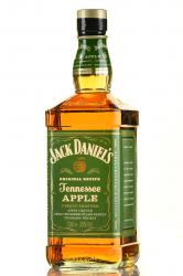 Jack Daniel’s Tennessee Apple - виски Джек Дэниэлс Теннесси Эппл 0.7 л
