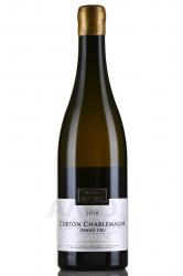 Corton-Charlemagne Grand Cru AOC - вино Кортон-Шарлемань Гран Крю АОС 0.75 л белое