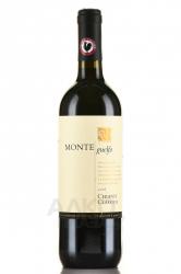 вино Monteguelfo Chianti Classico DOCG 0.75 л красное сухое
