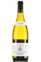 вино Chablis Premier Cru AOC Vaillons 0.75 л белое сухое