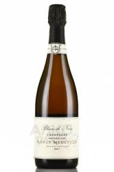 Gonet-Medeville Blanc De Noirs 1er Cru Brut - шампанское Гонэ-Медевиль Блан де Нуар Премье Крю Брют 0.75 л белое брют