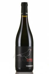 вино La Merla della Miniera Toscano IGT Canaiolo Nero 0.75 л красное сухое