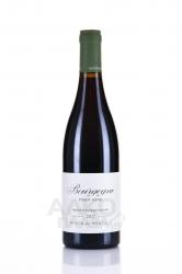 вино Бургонь Пино Нуар АОС 0.75 л красное сухое 