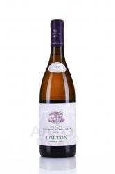 вино Corton Grand Cru АОС 0.75 л белое сухое