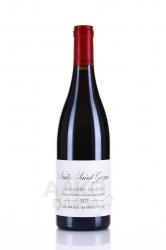 вино Nuits-Saint-Georges Aux Saints-Juliens AOC 0.75 л красное сухое