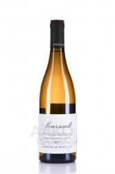 вино Domaine de Montille Meursault 1er Cru Les Porusots AOC 0.75 л белое сухое