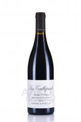 вино Domaine de Montille Volnay 1-er Cru Les Taillepieds AOC 0.75 л красное сухое