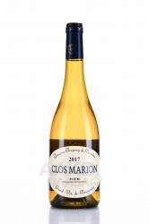 вино Clos Marion Fixin AOC 0.75 л белое сухое