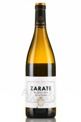 Zarate, Albarino Rias Baixas DO - вино Зарате Альбариньо ДО Риас-Байшас 0.75 л сухое белое