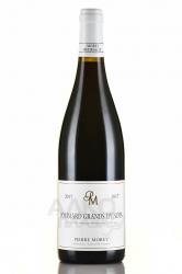 вино Domaine Pierre Morey Pommard Premier Cru Les Grands Epenots АОС 0.75 л красное сухое