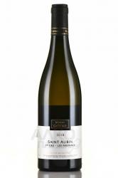 вино Morey-Coffinet Saint Aubin Premier Cru Les Frionnes AOC 0.75 л белое сухое