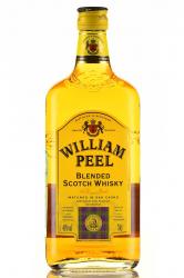 William Peel - виски Вилльям Пил 0.7 л
