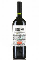 вино Triuno Malbec 0.75 л красное сухое