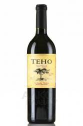 вино Teho Tomal Vineyard El Corte 0.75 л красное сухое