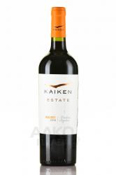 Kaiken Reserva Malbec - вино Кайкен Резерва Мальбек 0.75 л красное сухое