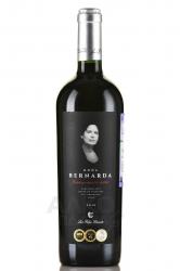вино Luis Felipe Edwards Dona Bernarda 0.75 л красное сухое 