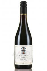 вино Leyda Reserva Syrah 0.75 л красное сухое
