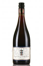 Leyda Single Vineyard Las Brisas Pinot Noir - вино Сингл Виньярд Лас Брисас Пино Нуар 0.75 л красное сухое