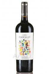Vina Chocalan Vitrum Blend - вино Винья Чокалан Витрум Бленд 0.75 л красное сухое