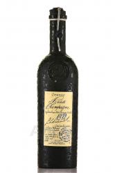 Lheraud Cognac 1972 Petite Champagne - коньяк Леро Птит Шампань 1972 год 0.7 л в д/у