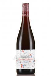 вино Beaujolais Nouveau Fleur de Nina 0.75 л красное сухое